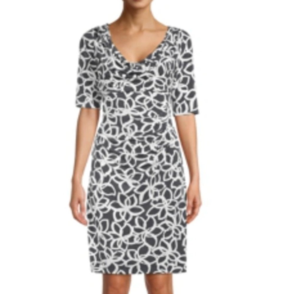 Anne Klein 'Valentina' Dress - Large